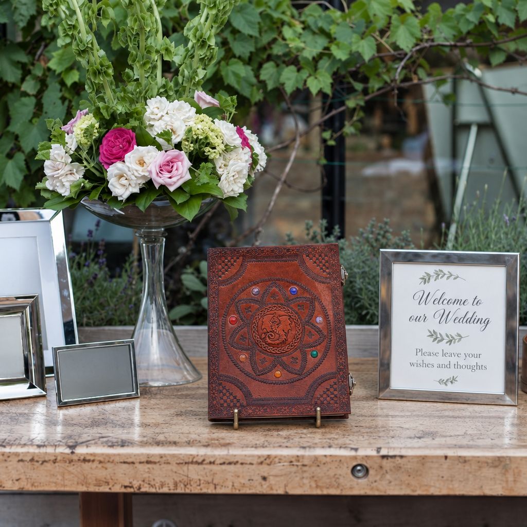 Wholesale Leather-Bound Journals & Notebooks