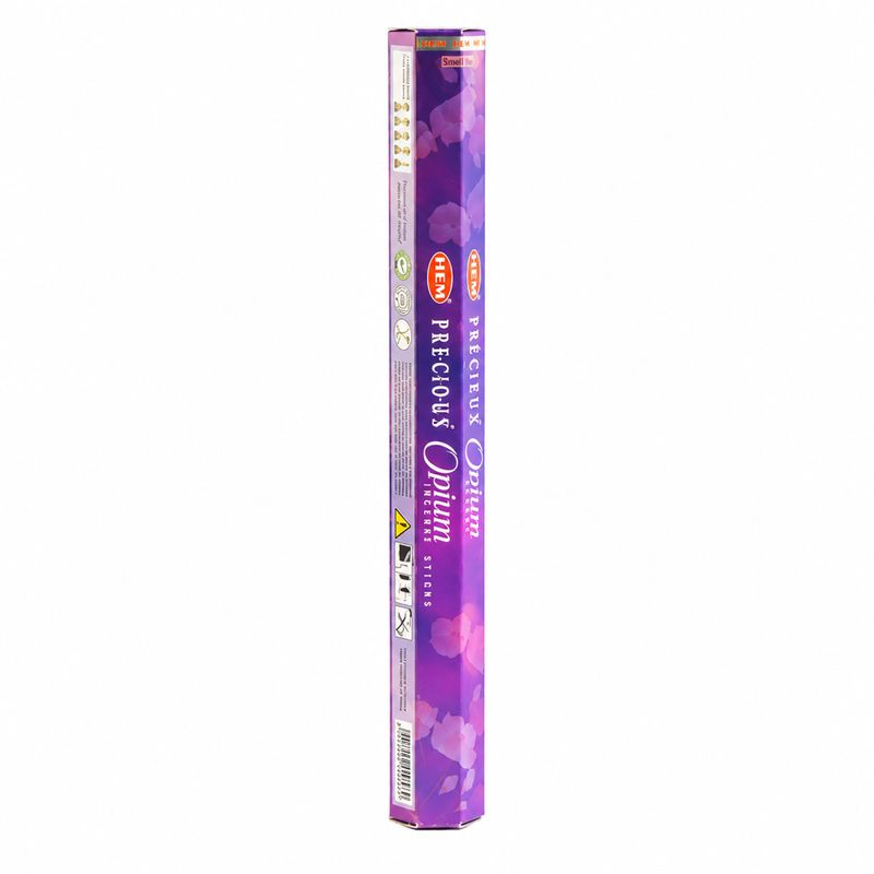 HEM Hexaganal Incence - Precious Opium