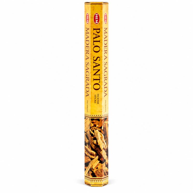 HEM Hexaganal Incence - Palo Santo