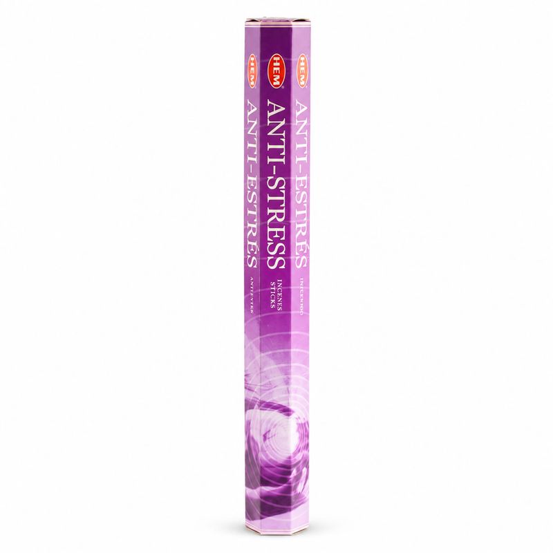 HEM Hexaganal Incence - Anti Stress