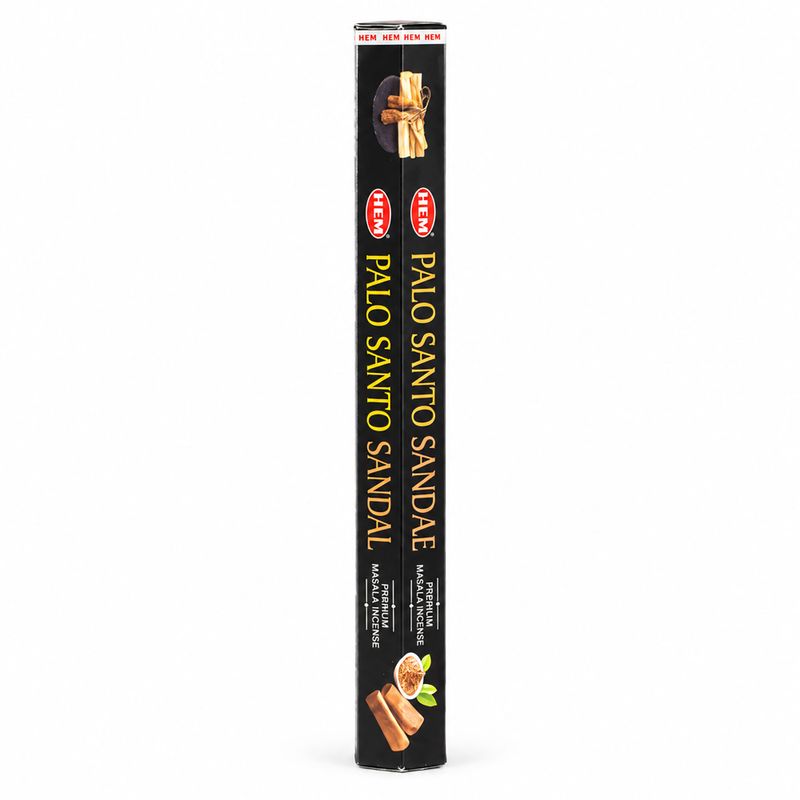 HEM Hexaganal Incence - Palo Santo Masala - Sandal