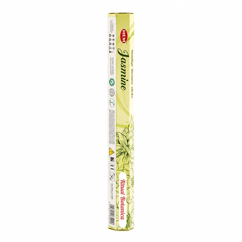 HEM Hexaganal Incence - Smuge  - Jasmine
