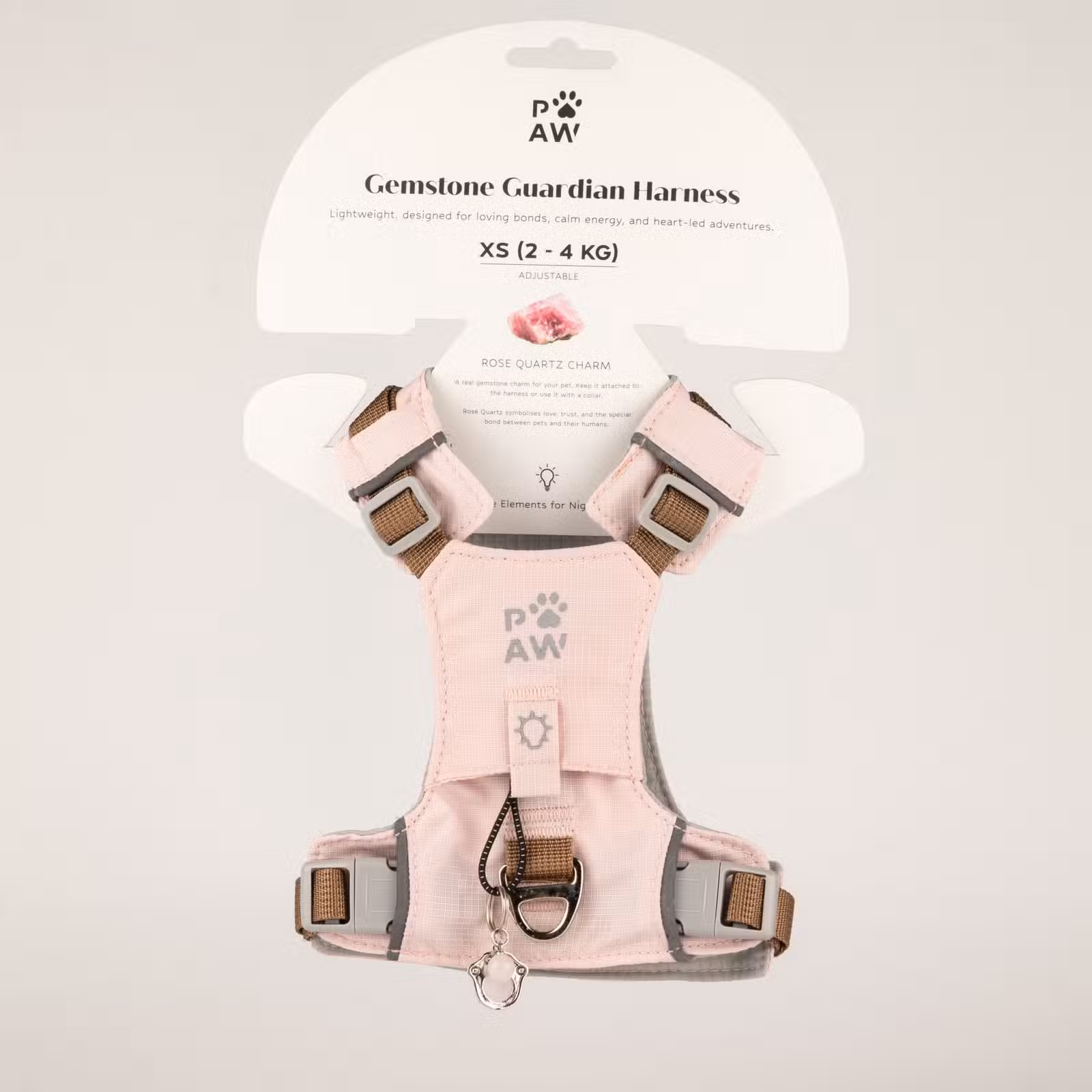 PAW dog harness