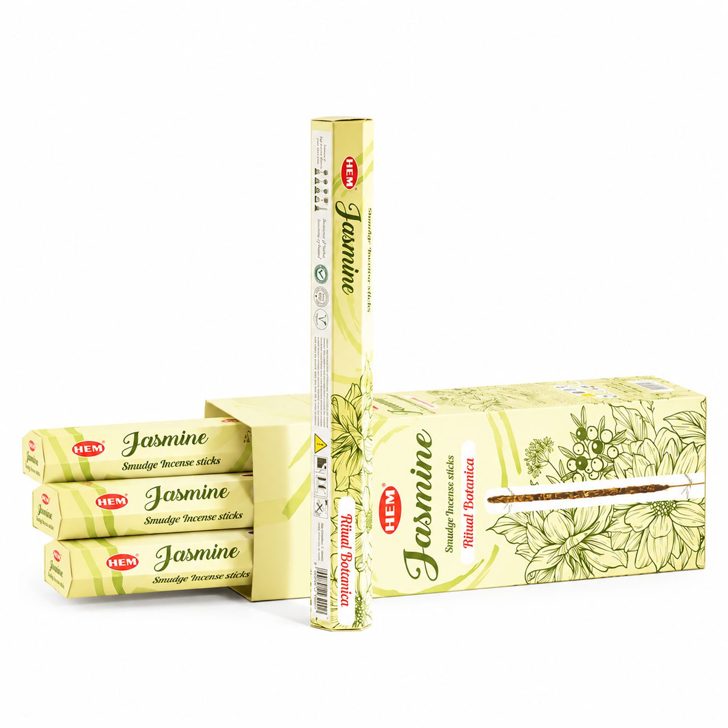 Famous HEM Hexagonal Incense