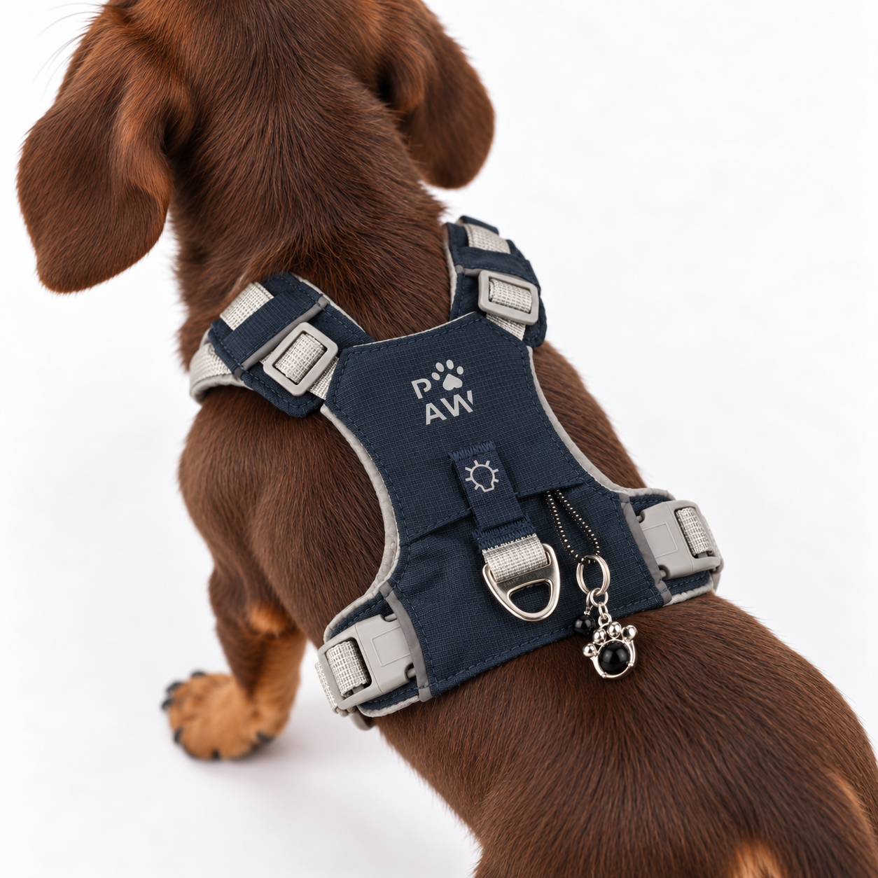 P-AW Gemstone Guardian Harness