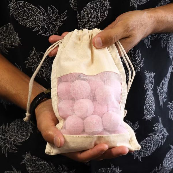 Natural Window Pouches