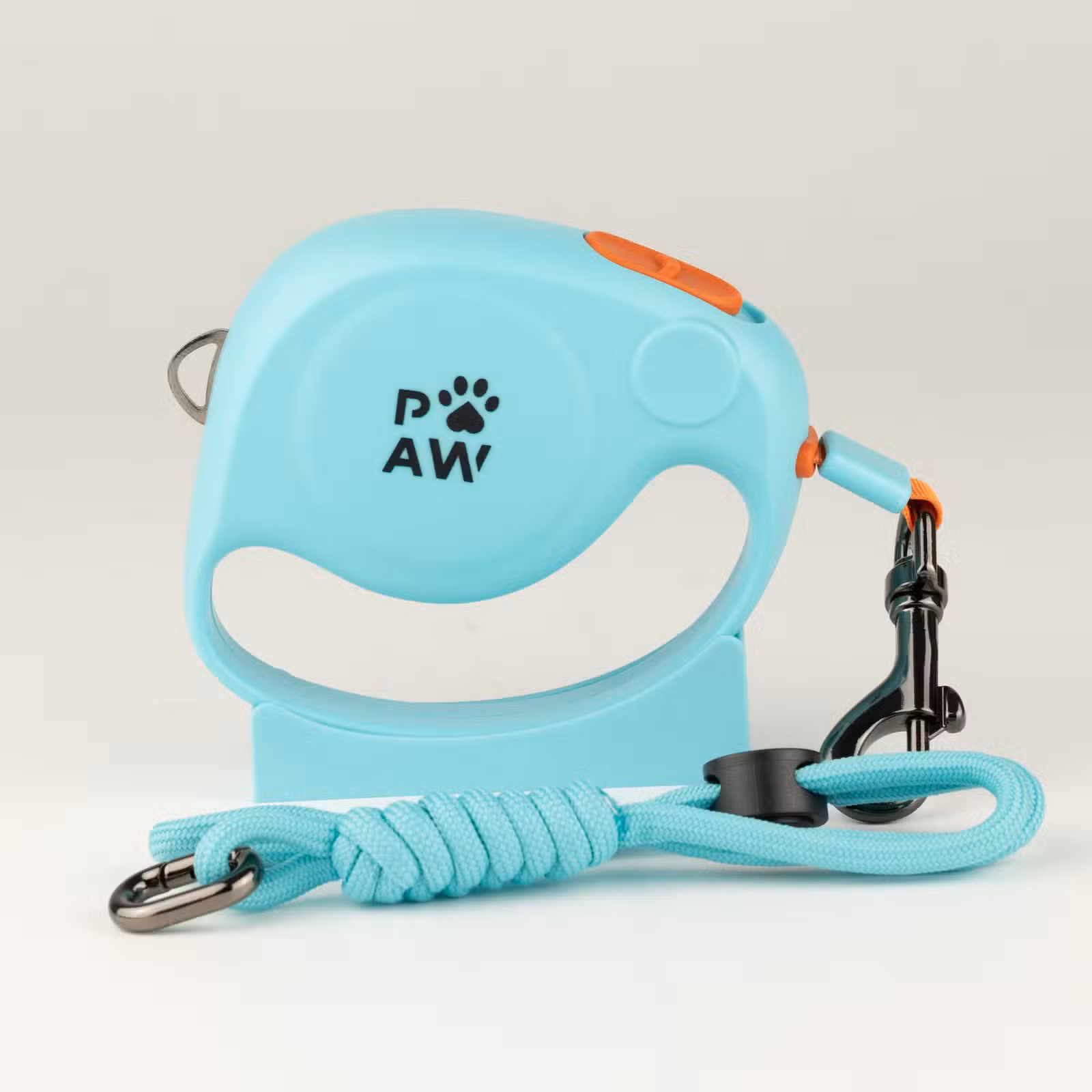 PAW retractable dog lead