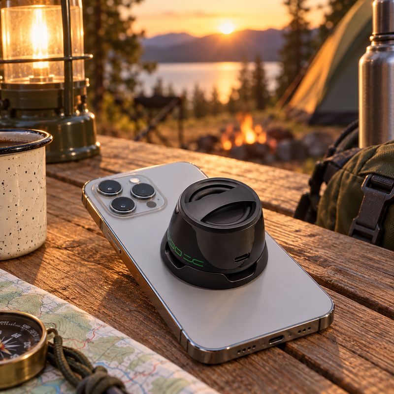 Phone Connect Magsafe Tech Mini Speaker - G300