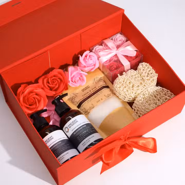 Flat Pack Gift Boxes