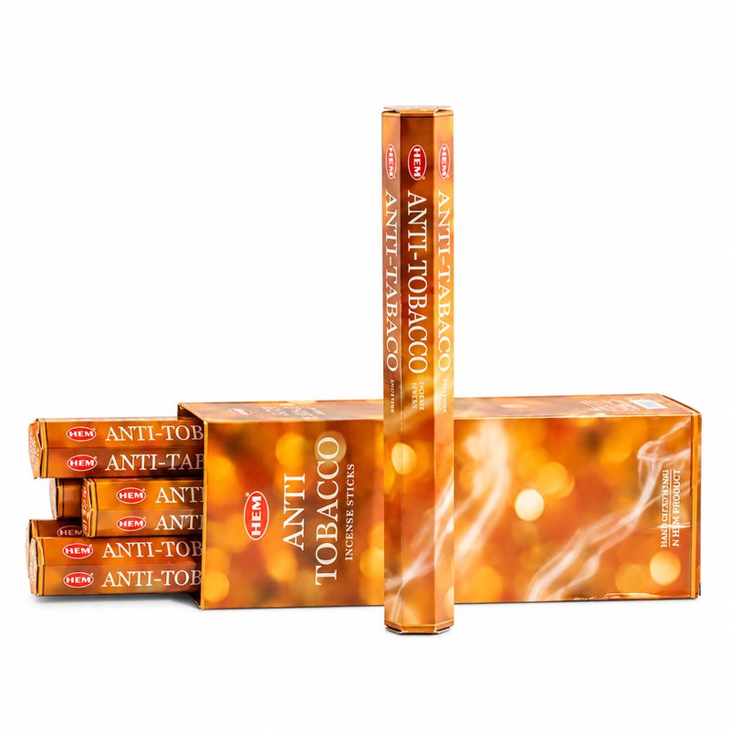 HEM Hexaganal Incence - Anti Tobacco