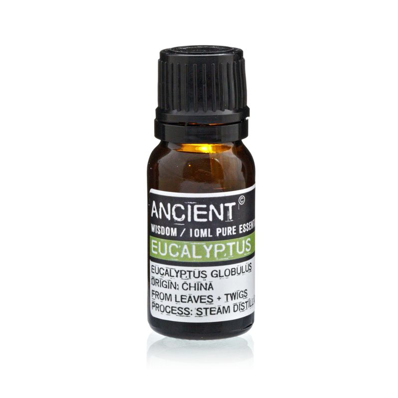 Top 12 Essential Oils