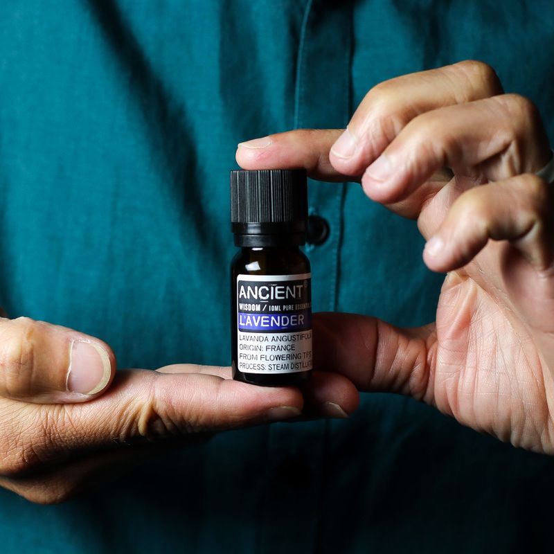 Top 12 Essential Oils
