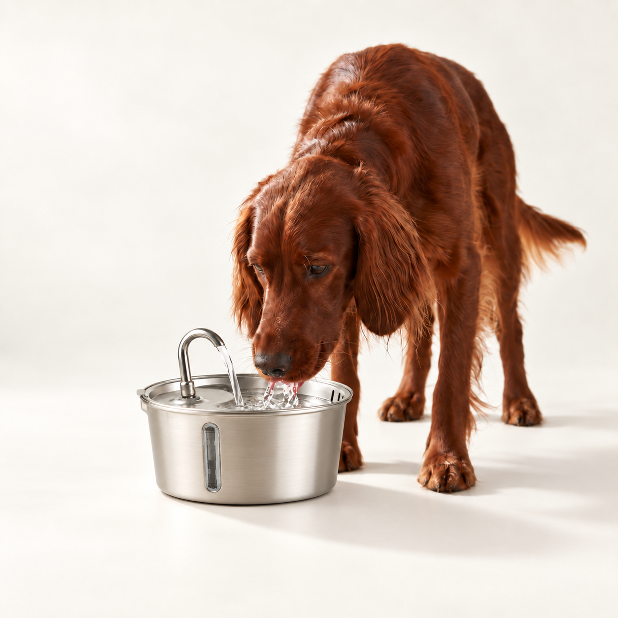 P-AW Pet Bowls & Raised Feeders