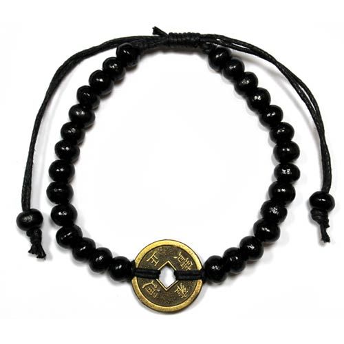 Bali Good Luck Feng Shui Bracelet Starter Pack – 60 Assorted Bracelets