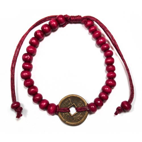 Bali Good Luck Feng Shui Bracelet Starter Pack – 60 Assorted Bracelets