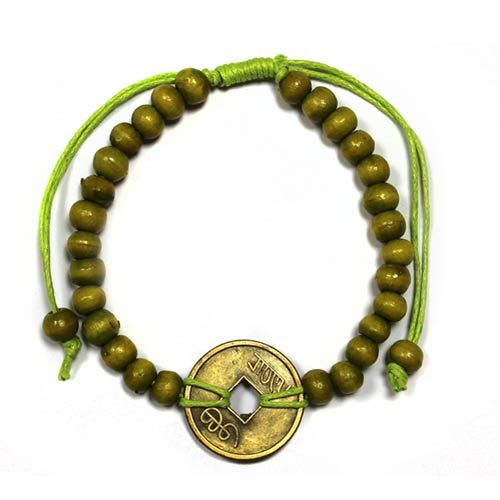 Bali Good Luck Feng Shui Bracelet Starter Pack – 60 Assorted Bracelets