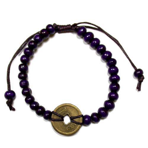 Bali Good Luck Feng Shui Bracelet Starter Pack – 60 Assorted Bracelets