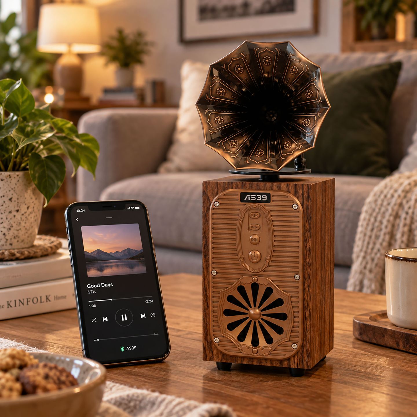 Wholesale Bluetooth Speakers – Retro & Giftable Designs