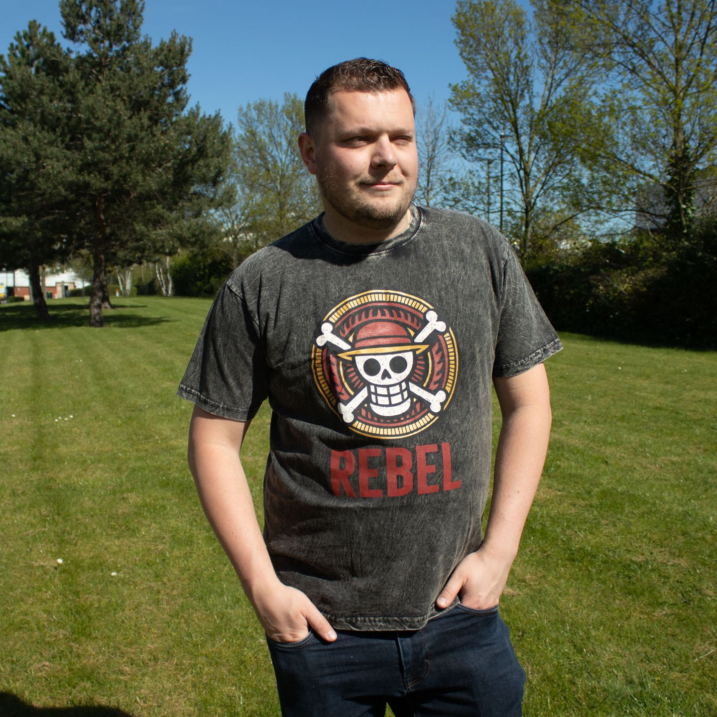 Nomad Sari T-Shirt