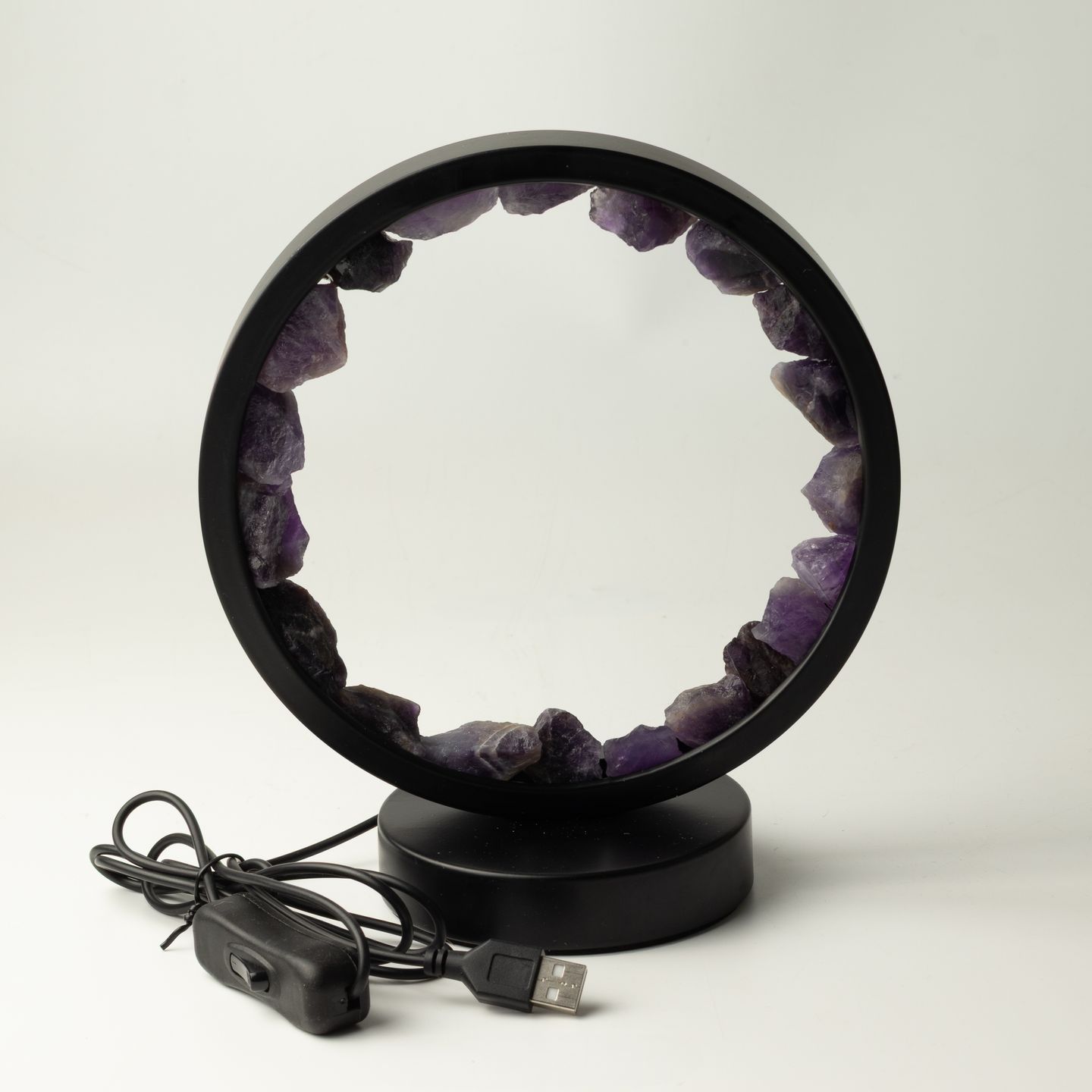 Gemstone Halo Lamps