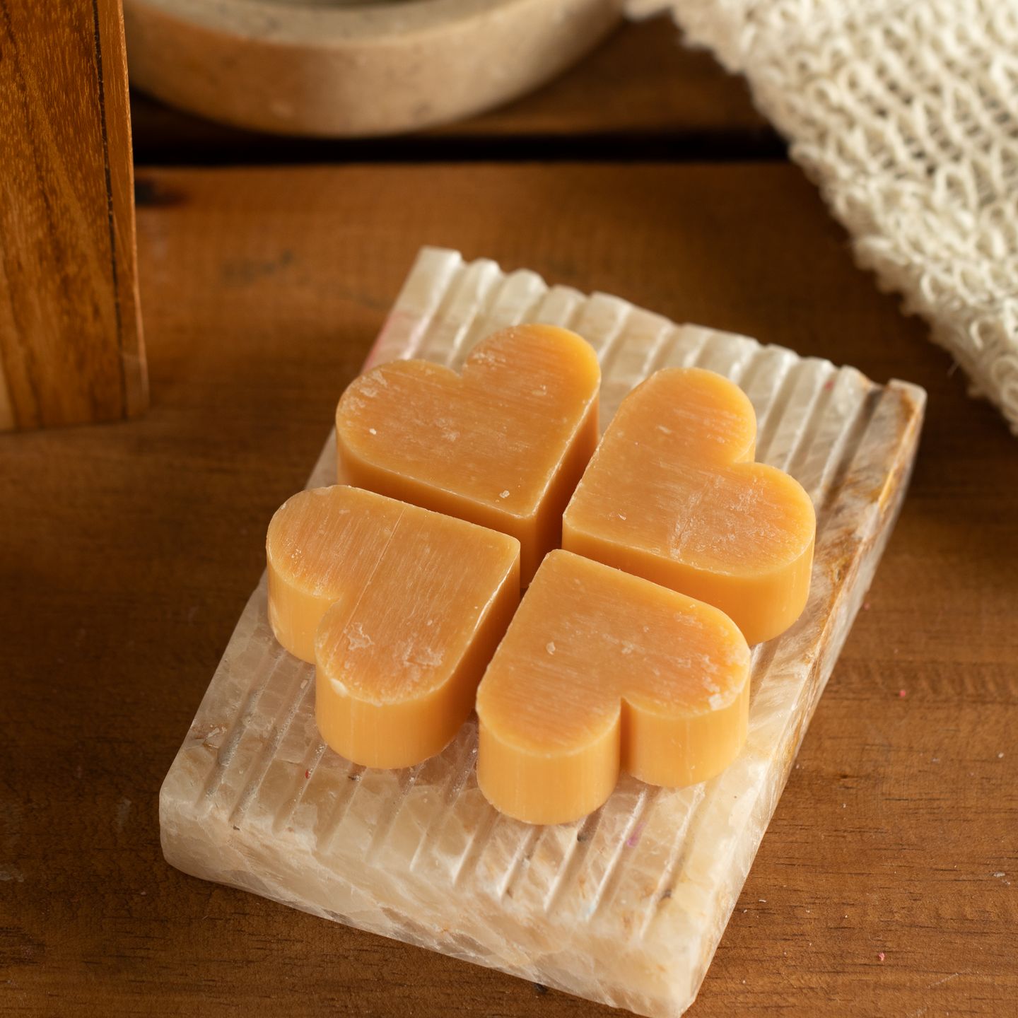 Wholesale Shaped Guest Soaps