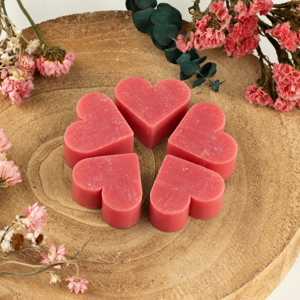 Wholesale Shaped Guest Soaps