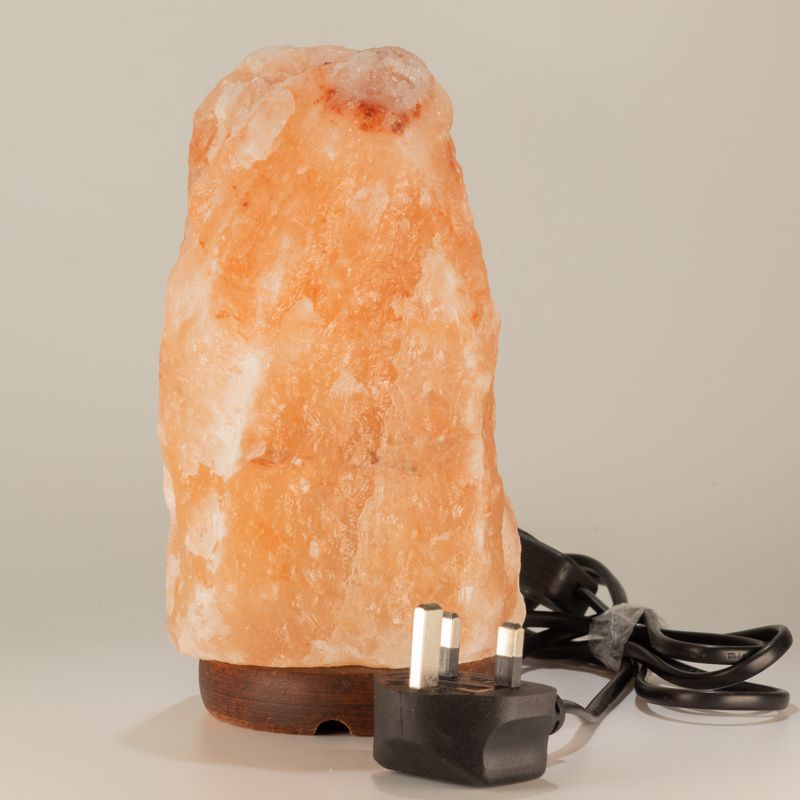 Himalayan Salt Lamp - Apx 1.5-2kg