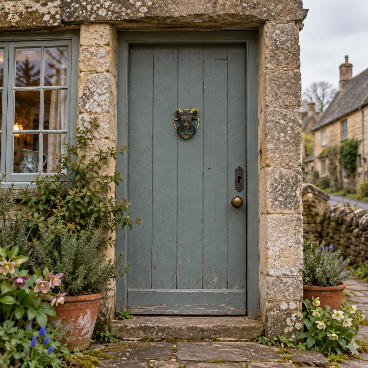 Brass Door Knockers