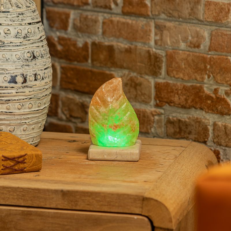 USB leaf Shaped (Multi)
