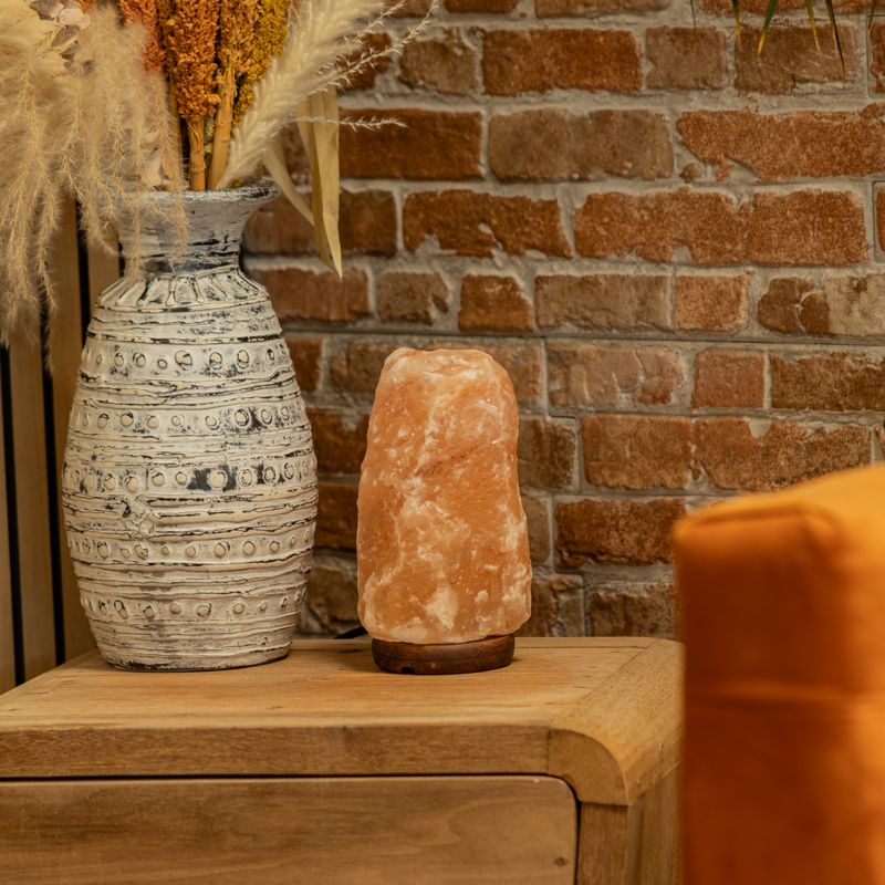 Himalayan Salt Lamp - Apx 1.5-2kg
