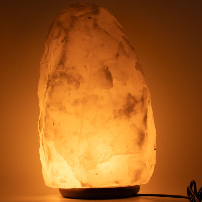 Quality Huge Natural Salt Lamp - apx 24-25Kg