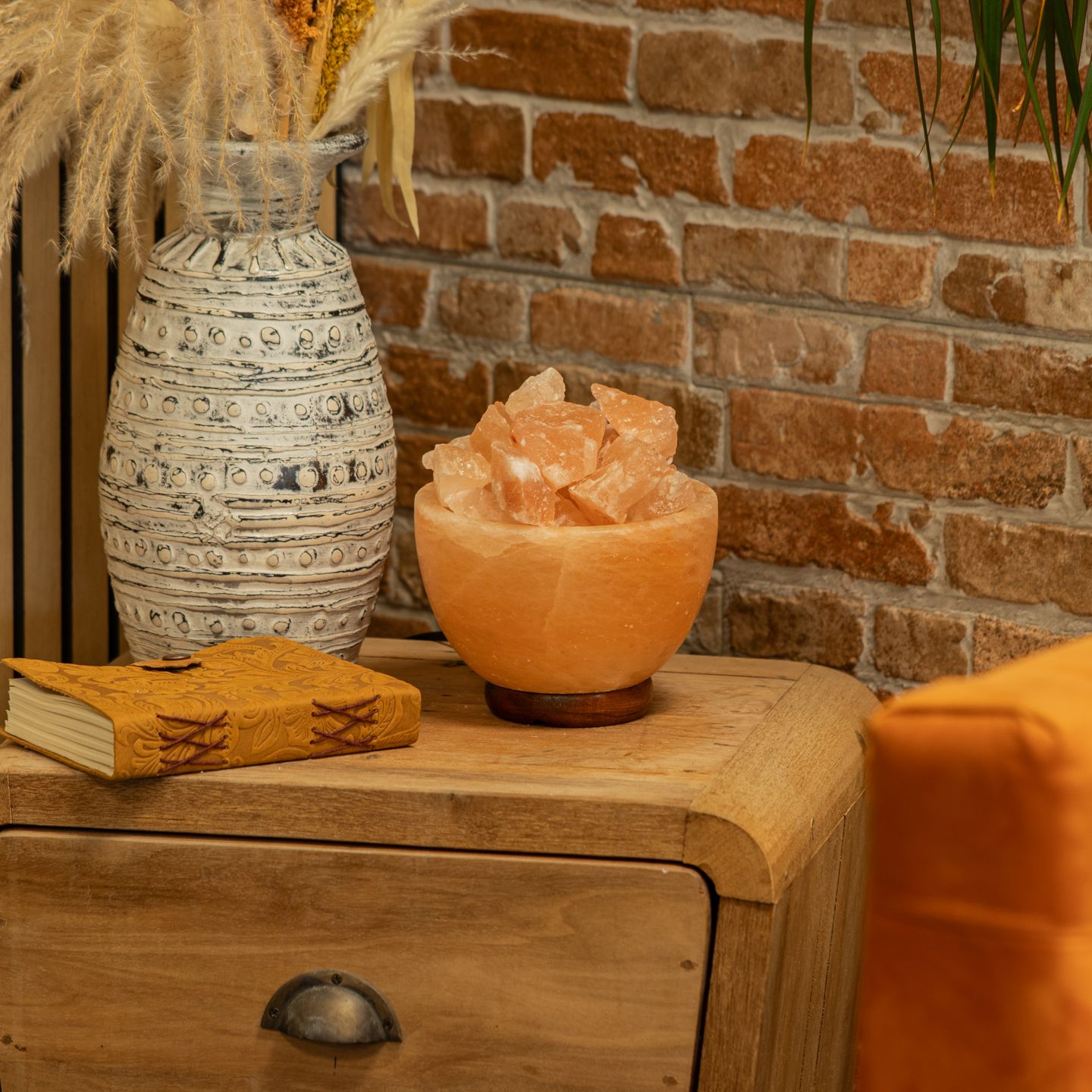 Wholesale Salt Lamps & Candle Holders - Himalayan Style