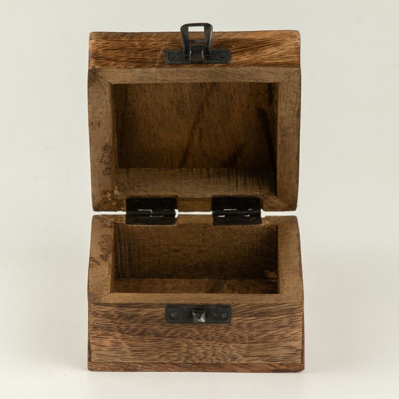 Small Enamelled Box - Cancer