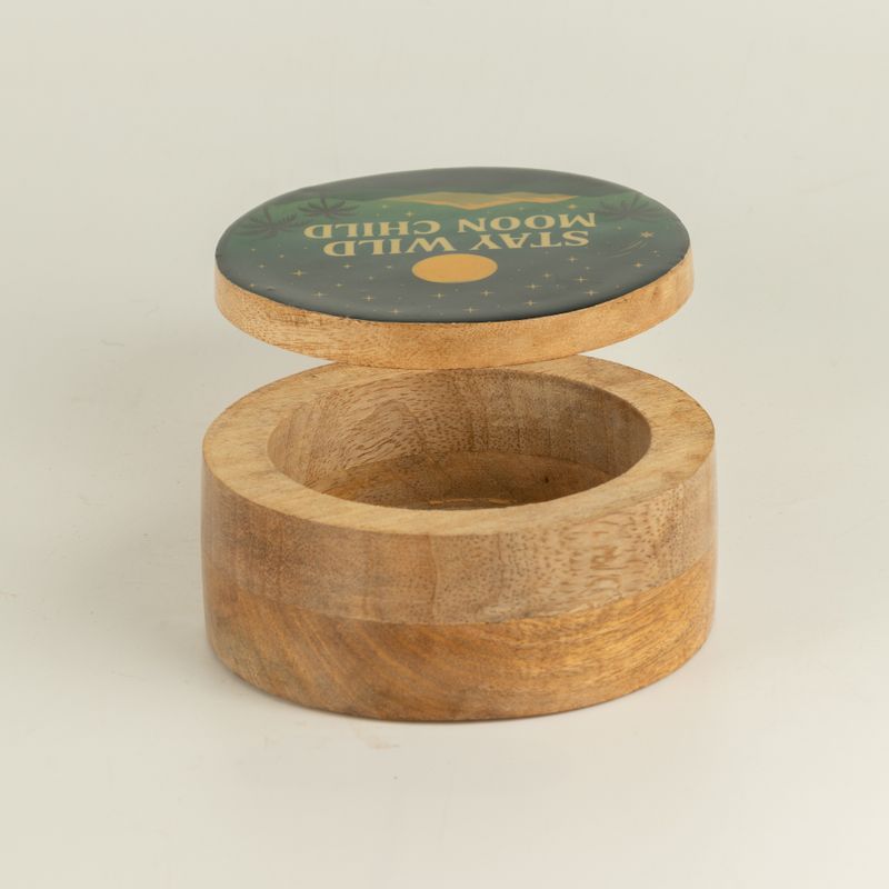 Round Enamelled Boxes Starter Pack
