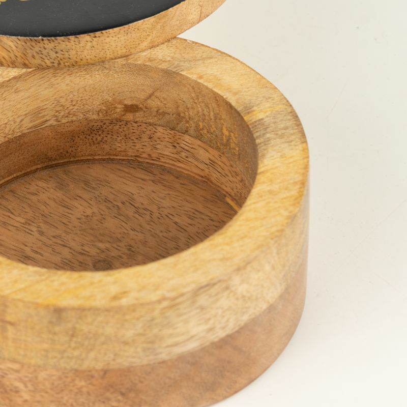Round Enamelled Boxes Starter Pack