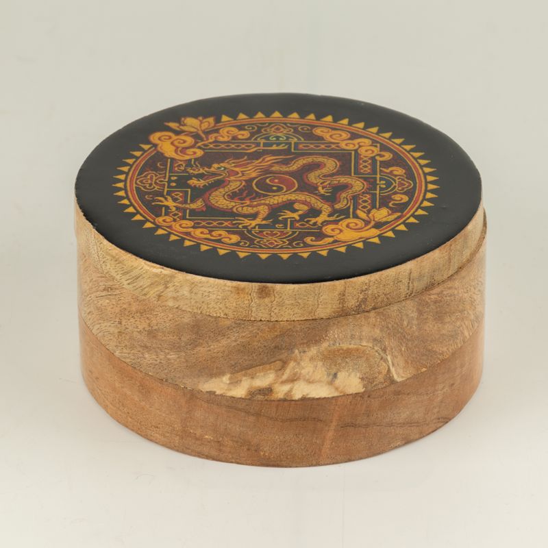 Round Enamelled Boxes Starter Pack
