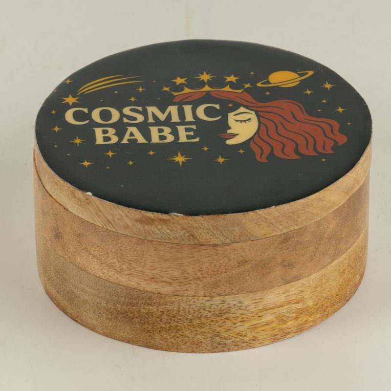 Round Enamelled Boxes Starter Pack