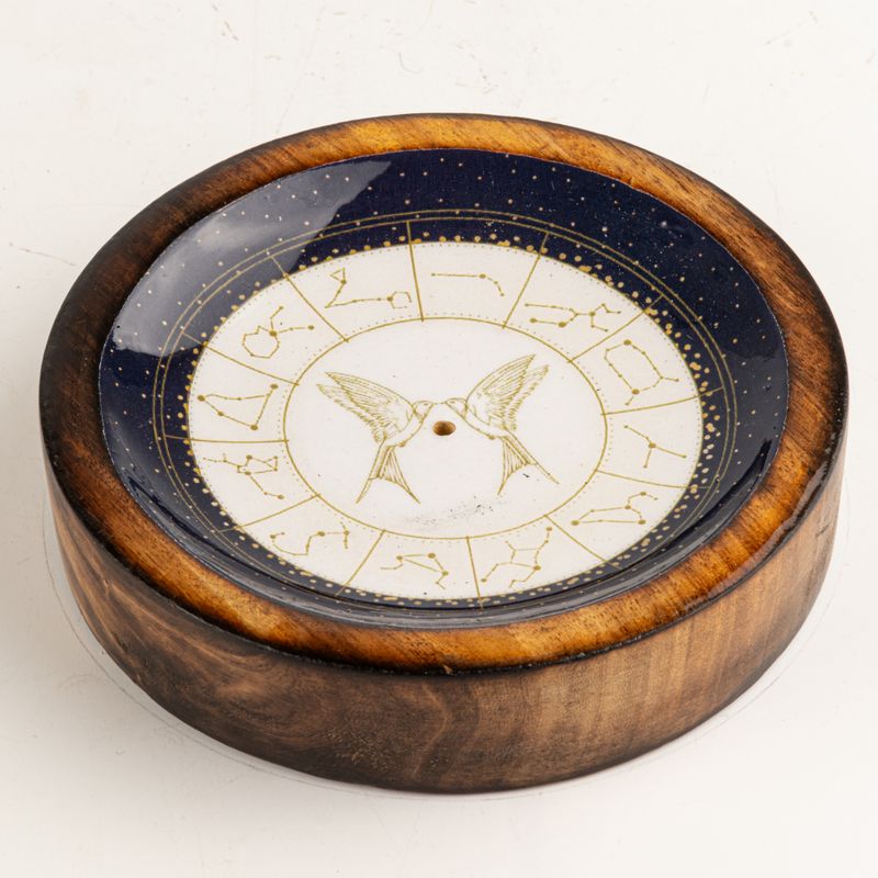 Stars Sign Incense Holders Starter Pack