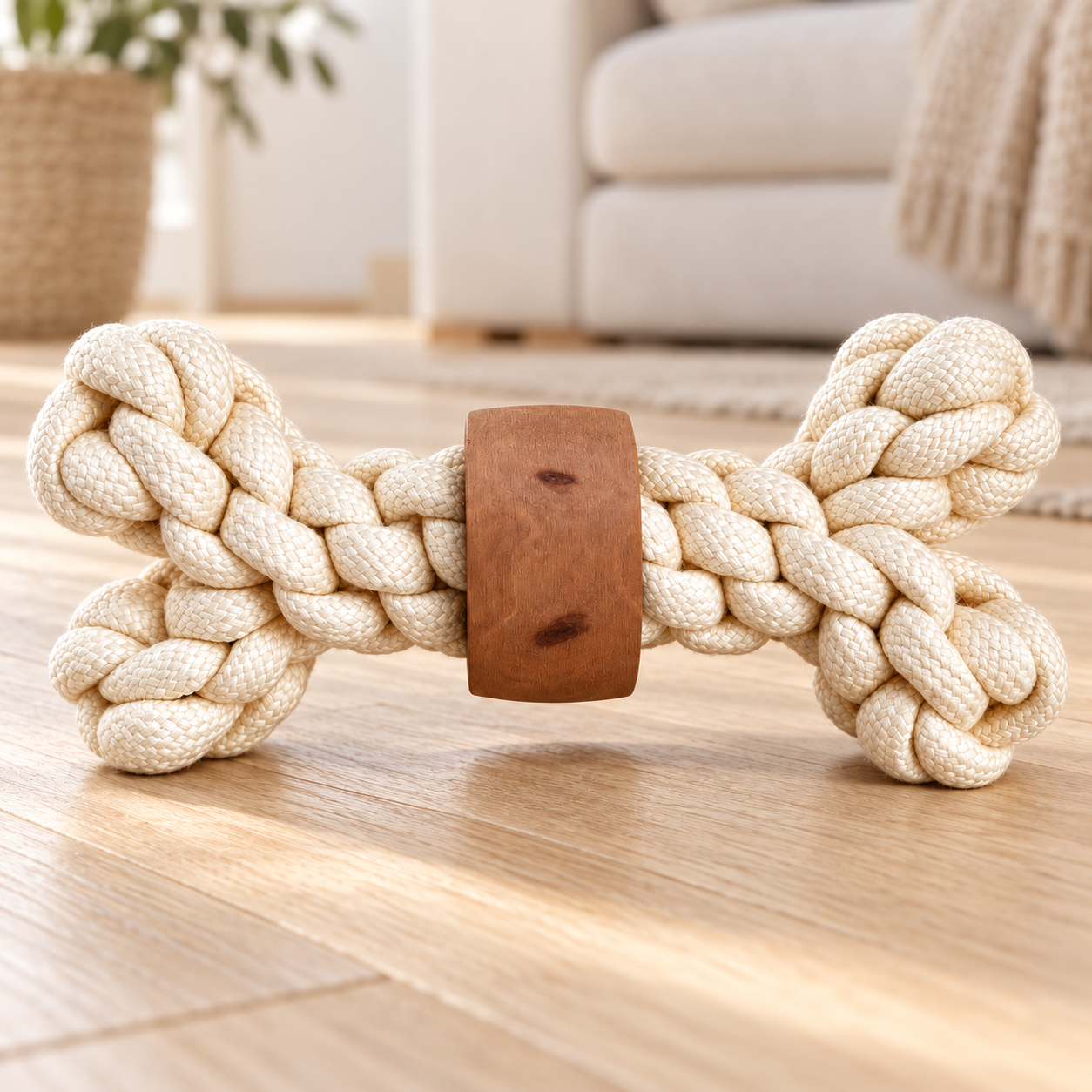 P-AW Toys – Coffee Wood Chew