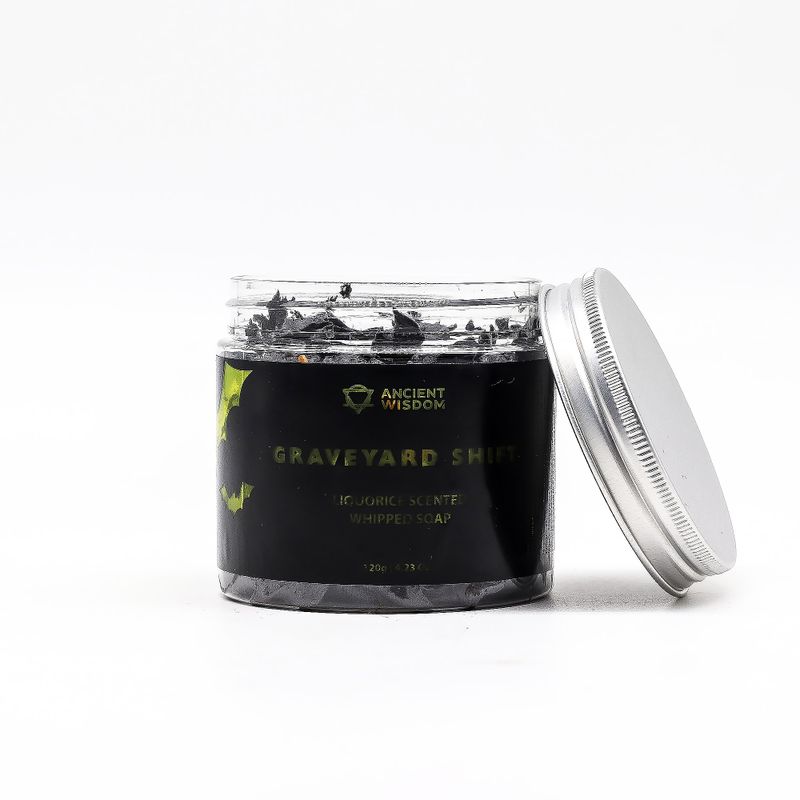 Wicked Whip – Halloween Whipped Cream Soap