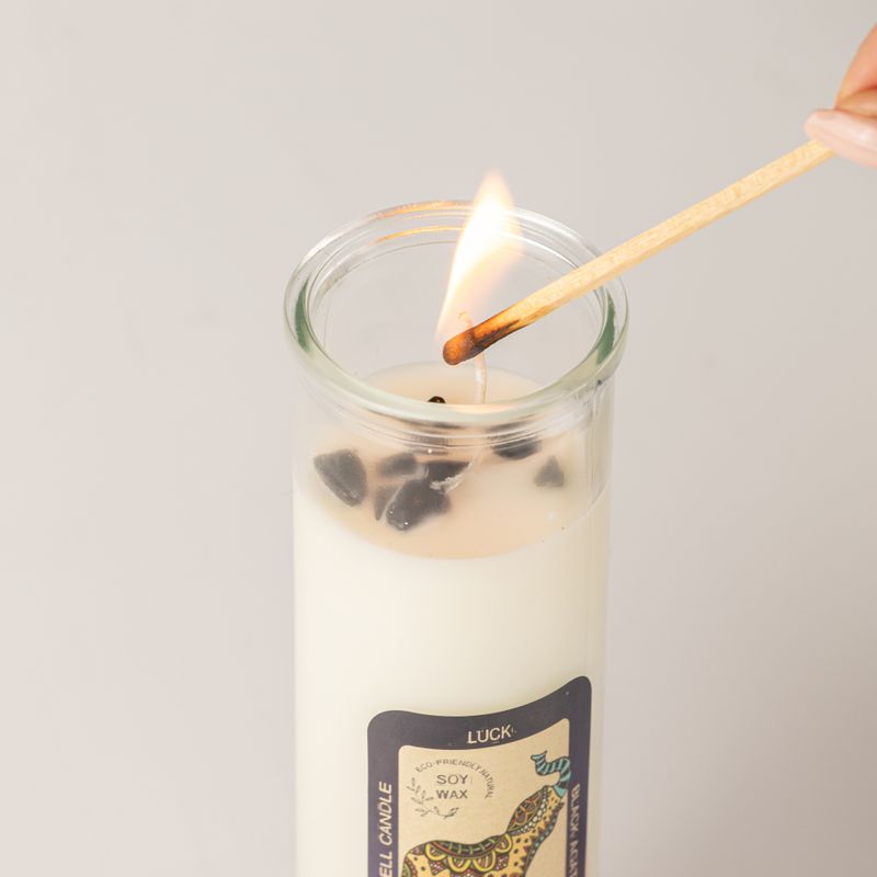 Magic Spell Candle - Cleansing