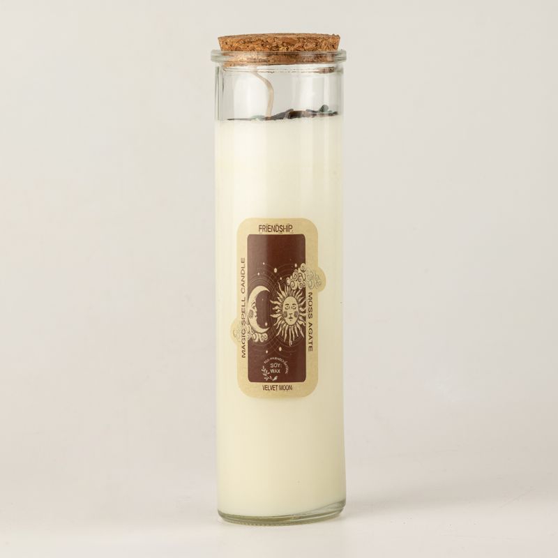 Magic Spell Candle - Friendship