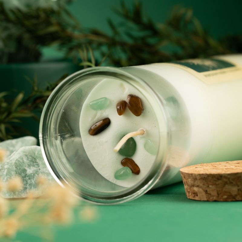 Magic Spell Candle - Prosperity