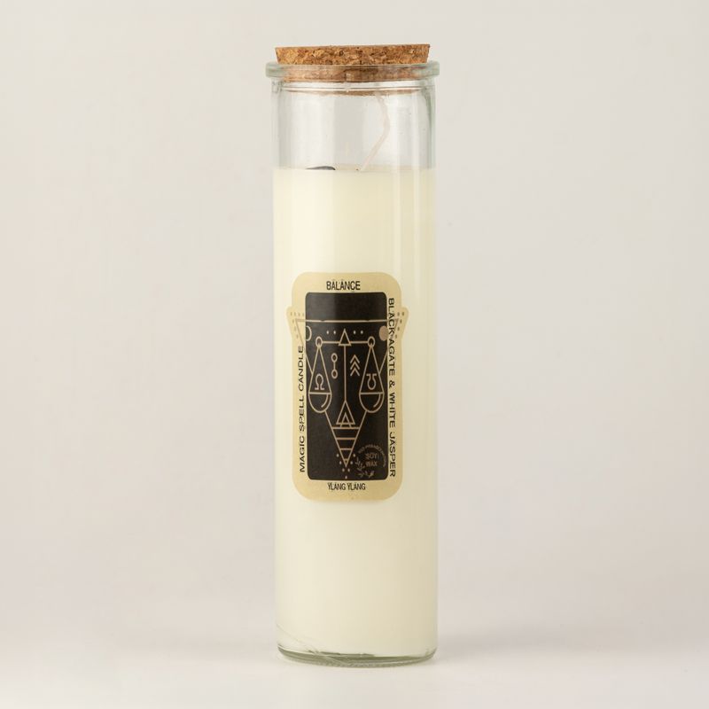 Magic Spell Candle - Balance