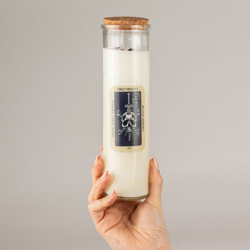 Magic Spell Candle - Sweet Revenge