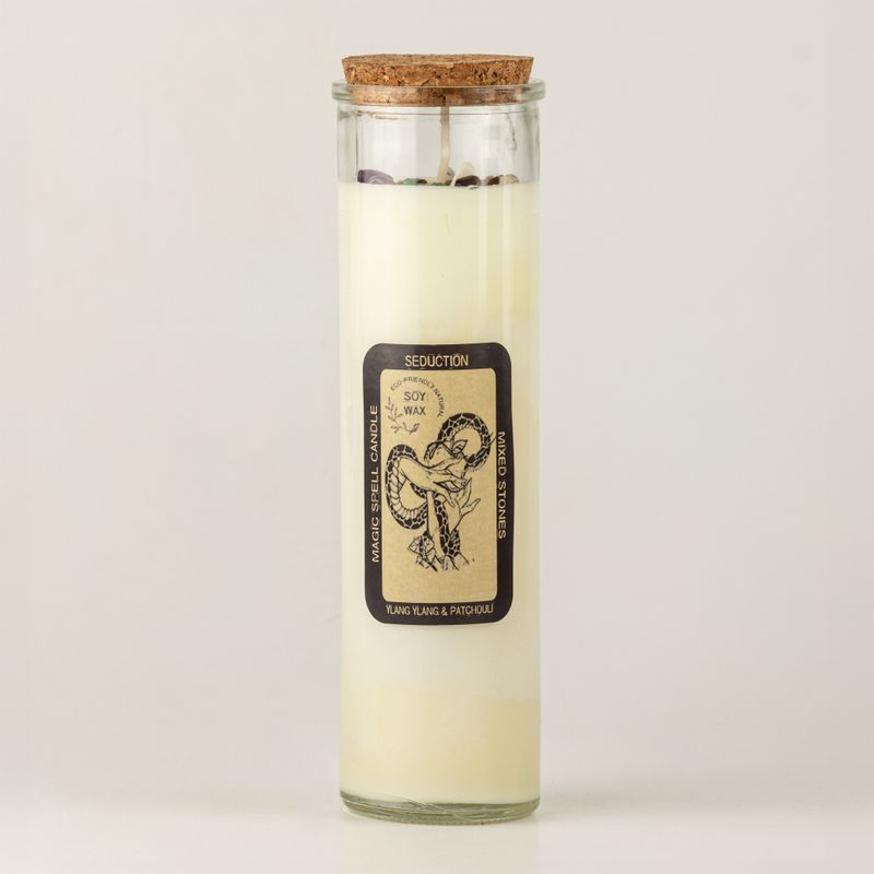 Magic Spell Candle - Seduction
