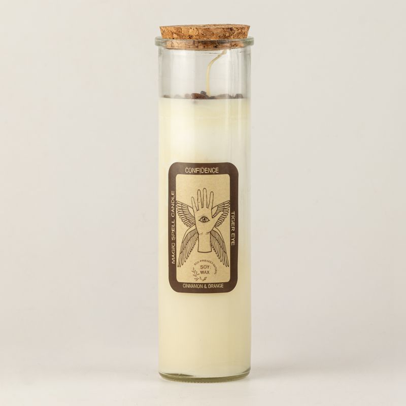 Magic Spell Candle - Confidence