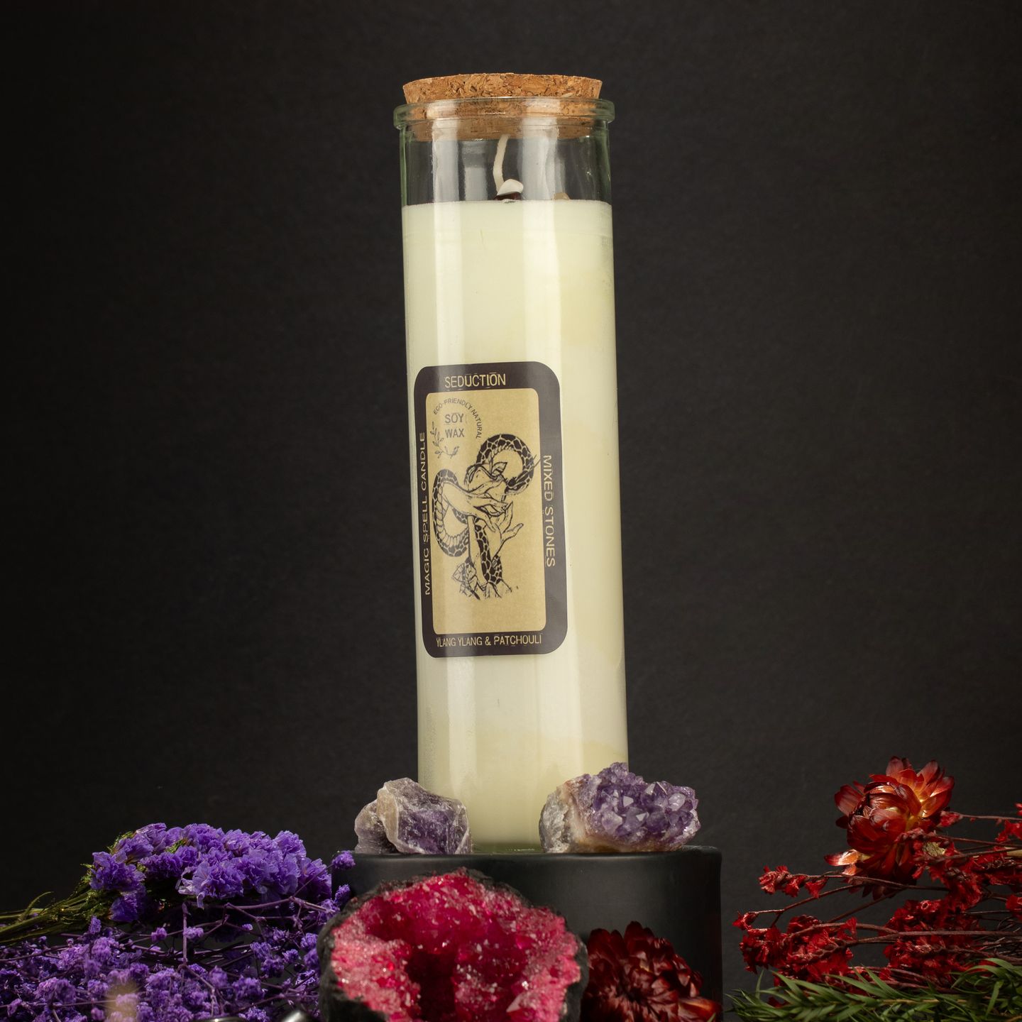 Magic Spell Candles