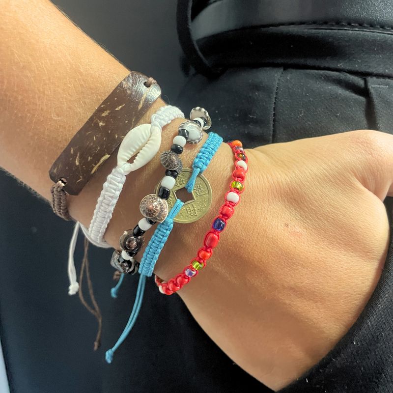 Handmade Friendship Bracelets Starter Pack
