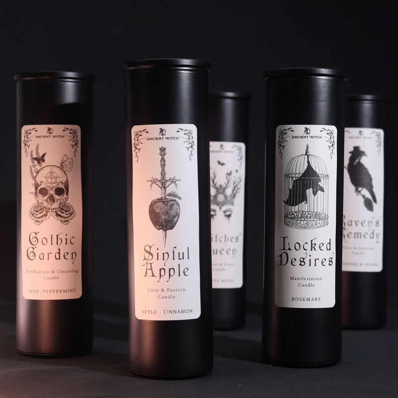Ancient Witch Starter Pack – 69 Pieces | Save 10%